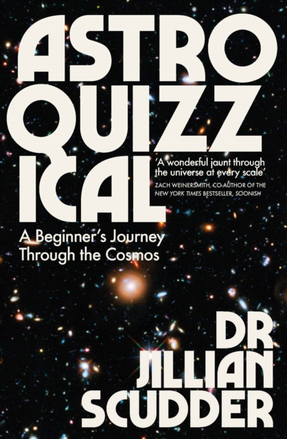 E-Book Astroquizzical Jillian Scudder