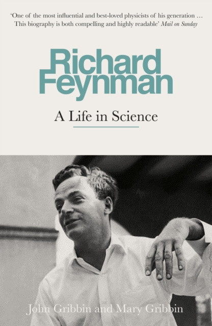 E-book Richard Feynman John Gribbin