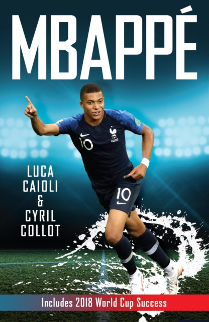 ebook Mbappe Cyril Collot