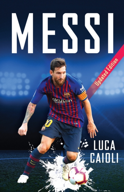 E-knjiga Messi Luca Caioli