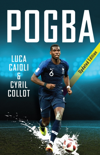 E-Book Pogba Luca Caioli