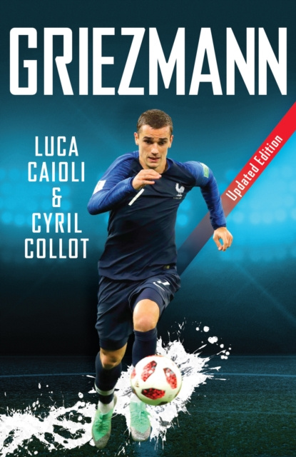 E-knjiga Griezmann Luca Caioli