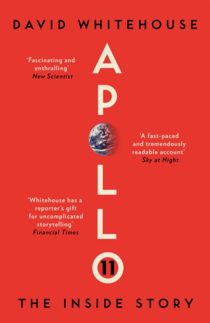 E-kniha Apollo 11 David Whitehouse