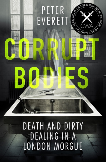 E-Book Corrupt Bodies Kris Hollington