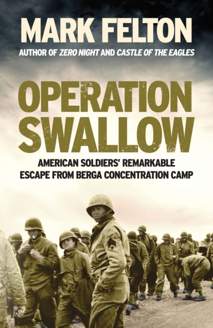 E-kniha Operation Swallow Mark Felton