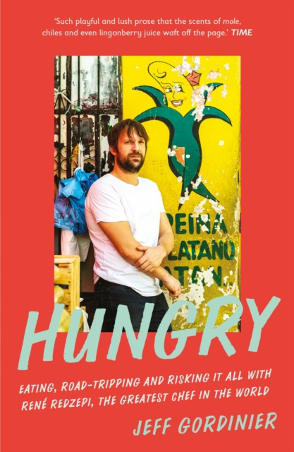 E-knjiga Hungry Jeff Gordinier
