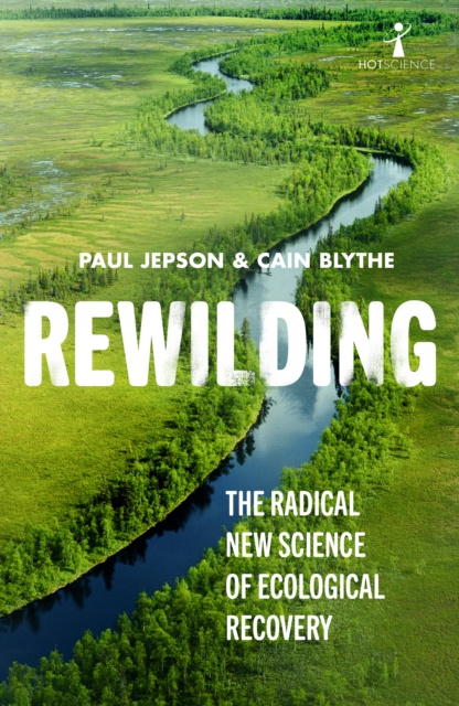 E-knjiga Rewilding Cain Blythe