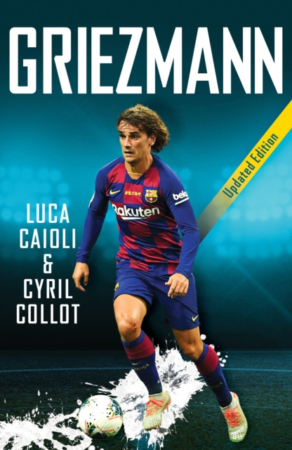 E-knjiga Griezmann Cyril Collot