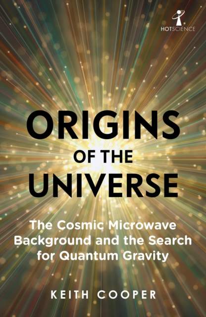 E-kniha Origins of the Universe Keith Cooper