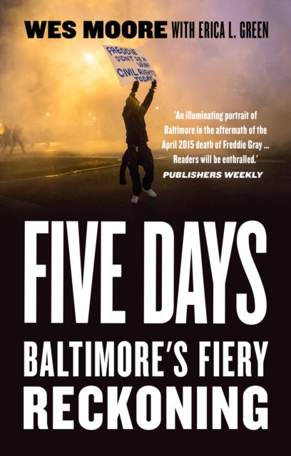 E-book Five Days Erica L. Green