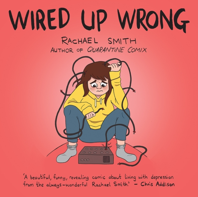E-kniha Wired Up Wrong Rachael Smith