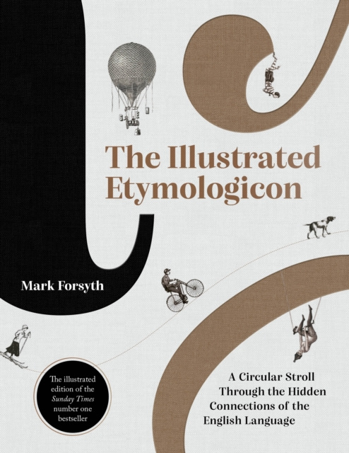 E-kniha Illustrated Etymologicon Mark Forsyth