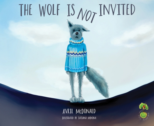 E-Book Wolf is Not Invited McDonald Avril McDonald
