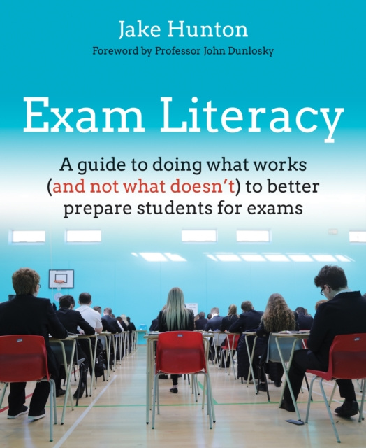E-kniha Exam Literacy Hunton Jake Hunton