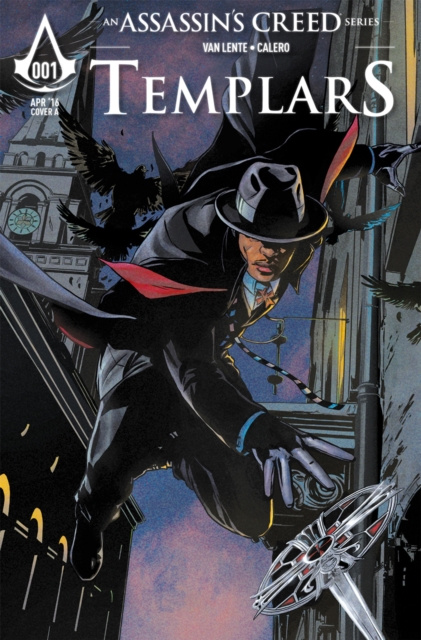 E-knjiga Assassin's Creed Fred van Lente