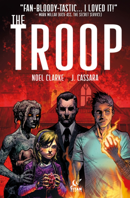 E-book Troop #1 Noel Clarke