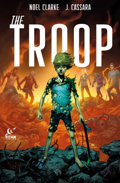 E-book Troop #3 Noel Clarke