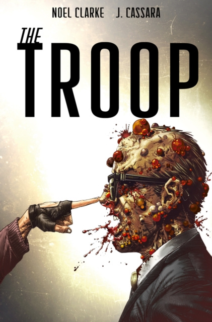 E-book Troop #4 Noel Clarke