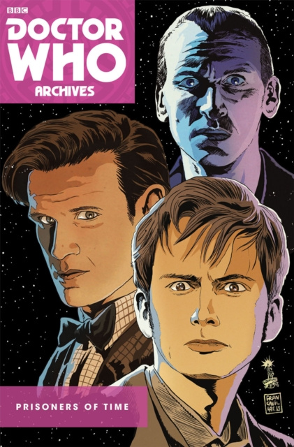 E-kniha Doctor Who Scott Tipton