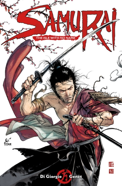 E-book Samurai Jean-Francois Di Giorgio