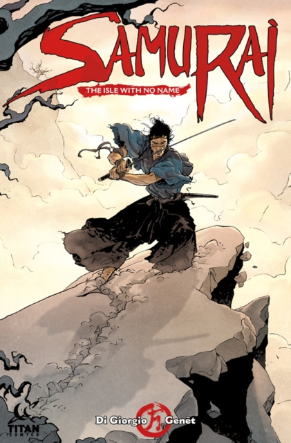 E-book Samurai Jean-Francois Di Giorgio