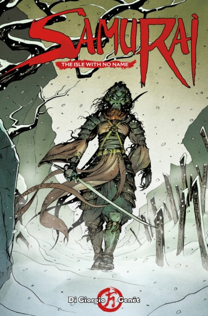 E-book Samurai Jean-Francois Di Giorgio