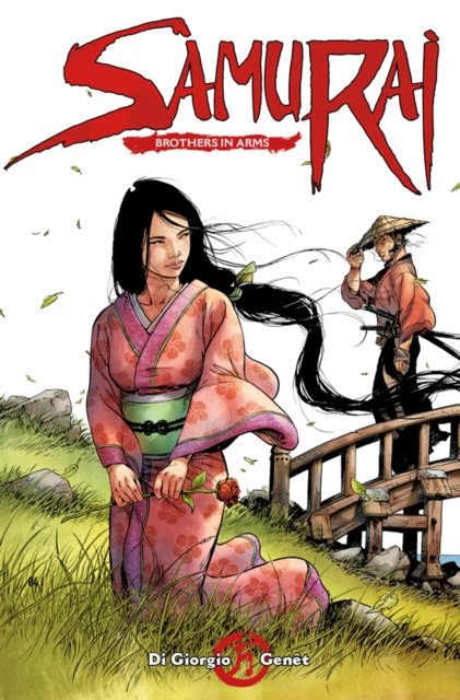 E-knjiga Samurai Jean-Francois Di Giorgio