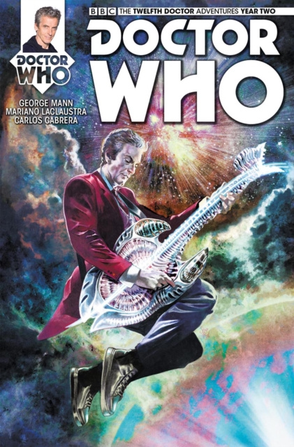 E-Book Doctor Who George Mann