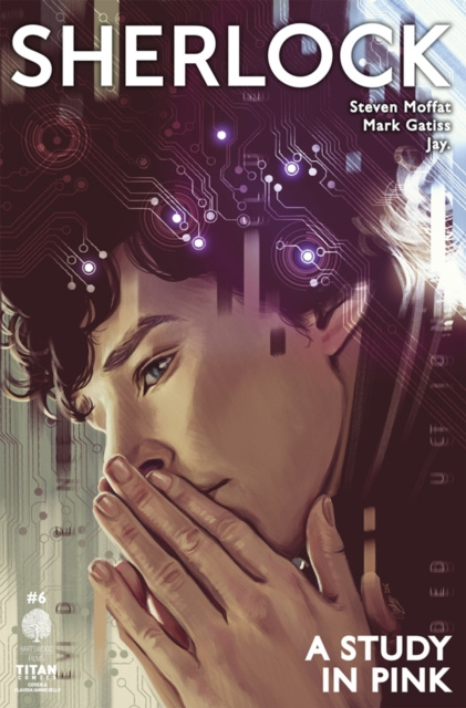 E-knjiga Sherlock Mark Gatiss