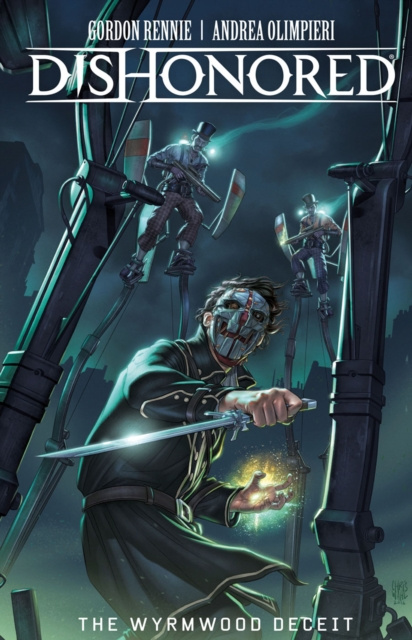 Libro elettronico Dishonored Gordon Rennie