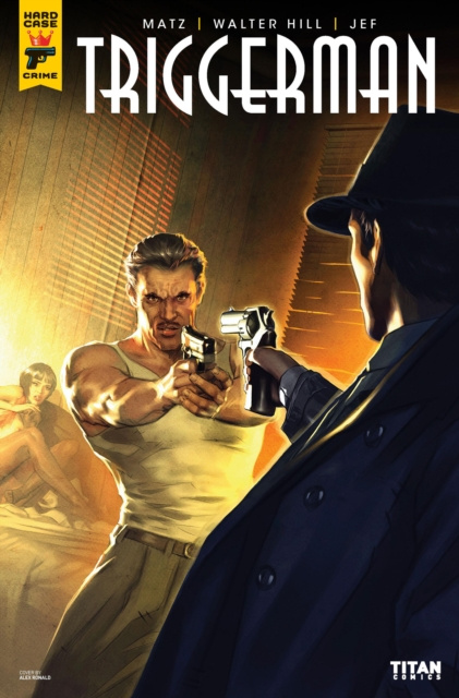 E-knjiga Triggerman #2 Walter Hill