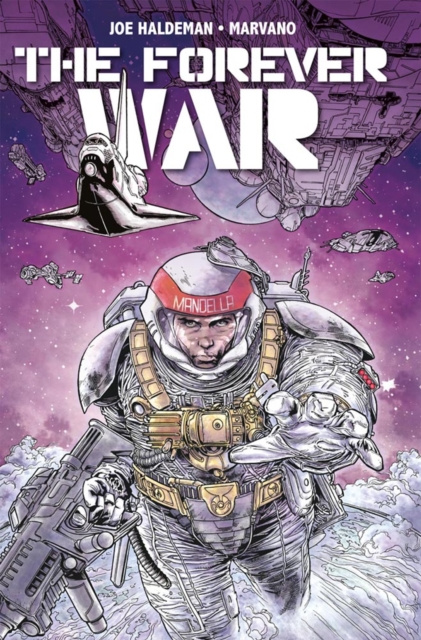E-book Forever War collection Joe Haldeman