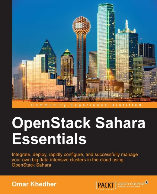 E-knjiga OpenStack Sahara Essentials Omar Khedher
