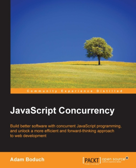 E-knjiga JavaScript Concurrency Adam Boduch