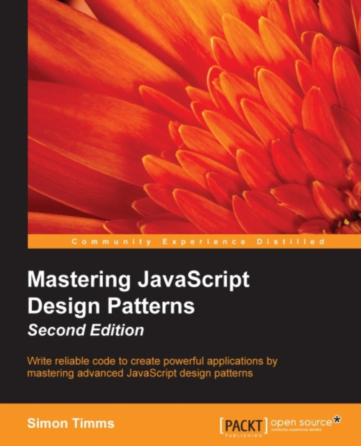E-könyv Mastering JavaScript Design Patterns - Second Edition Simon Timms