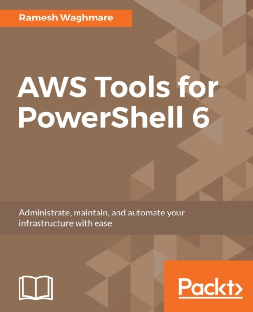 E-knjiga AWS Tools for PowerShell 6 Ramesh Waghmare