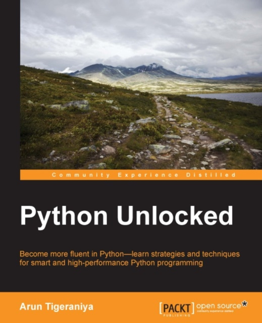 E-Book Python Unlocked Arun Tigeraniya
