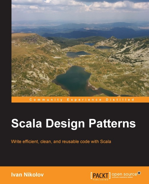 E-book Scala Design Patterns Ivan Nikolov