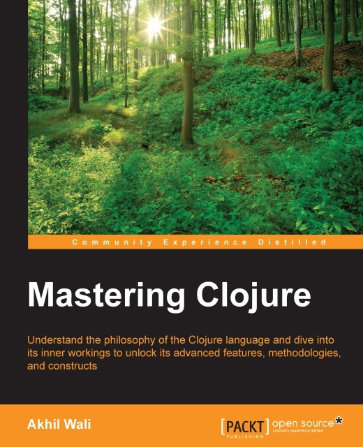 E-knjiga Mastering Clojure Akhil Wali