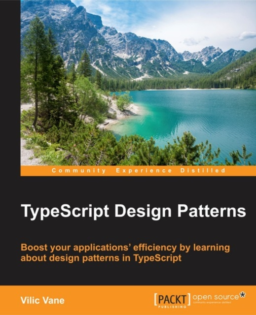 E-knjiga TypeScript Design Patterns Vilic Vane