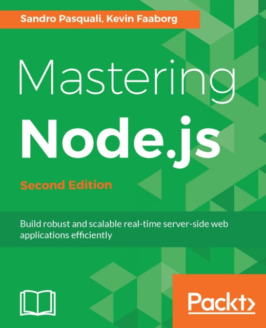 E-knjiga Mastering Node.js - Second Edition Geenen Glenn Geenen