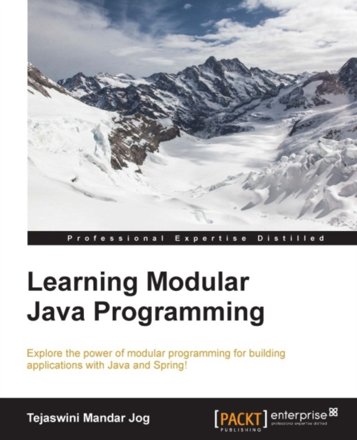 E-Book Learning Modular Java Programming Tejaswini Mandar Jog