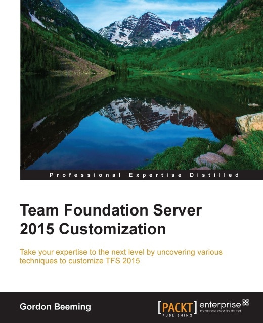 E-knjiga Team Foundation Server 2015 Customization Gordon Beeming