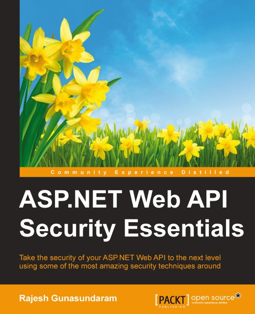 E-knjiga ASP.NET Web API Security Essentials Rajesh Gunasundaram