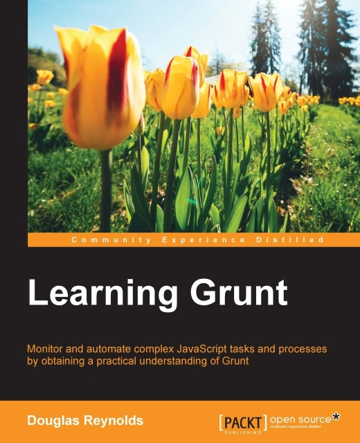 E-book Learning Grunt Douglas Reynolds