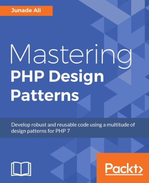 E-kniha Mastering PHP Design Patterns Junade Ali