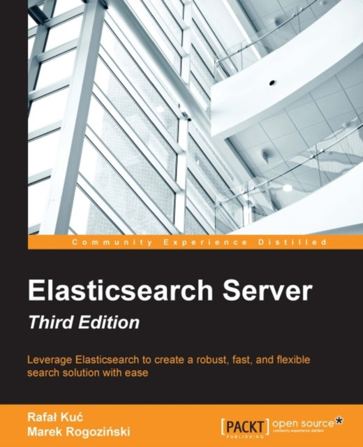 E-book Elasticsearch Server - Third Edition Rafal Kuc