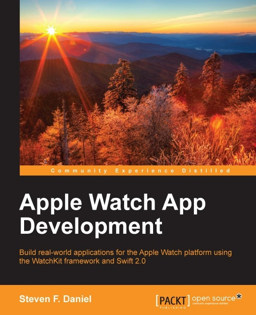E-book Apple Watch App Development Steven F. Daniel