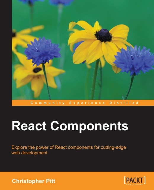 E-knjiga React Components Christopher Pitt
