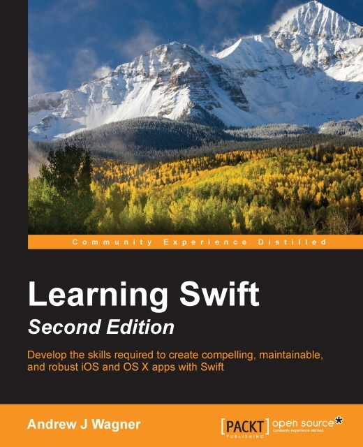E-book Learning Swift - Second Edition Andrew J Wagner